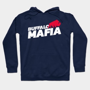 Buffalo NY Buffalo Mafia Bills Mafia Football Hoodie